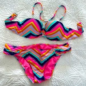 Victoria’s Secret bikini 32C/Small